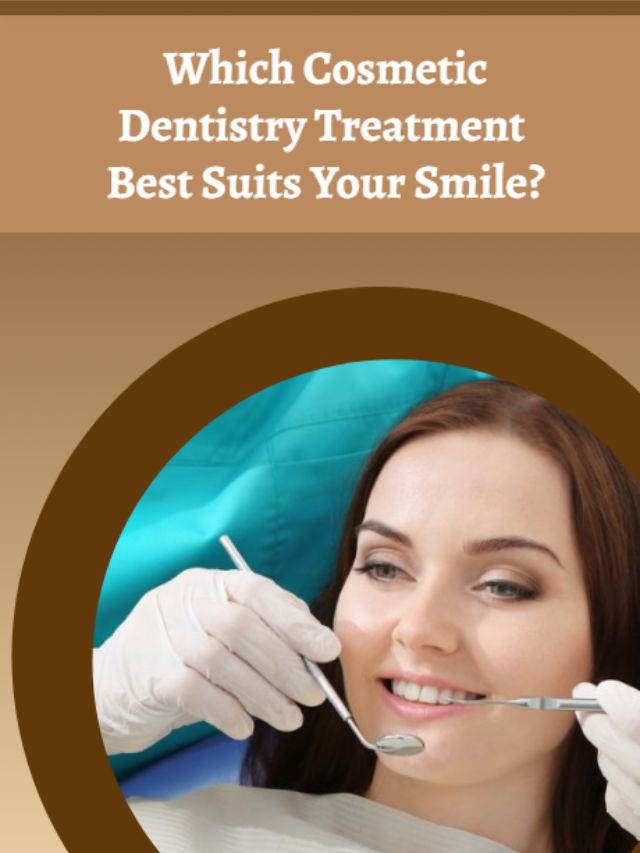 Cosmetic Dentistry Treatment