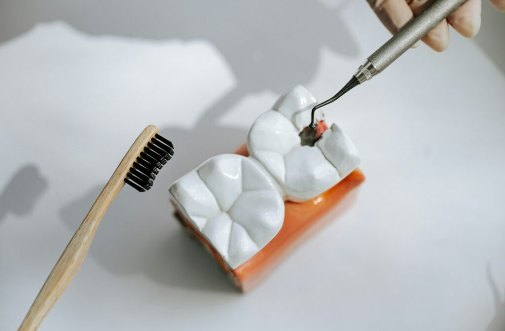 how do i know if i have a cavity
